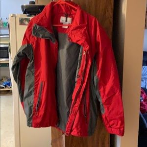 Light jacket thin coat